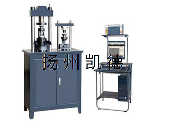 拉力機所要求的一些主要的性能