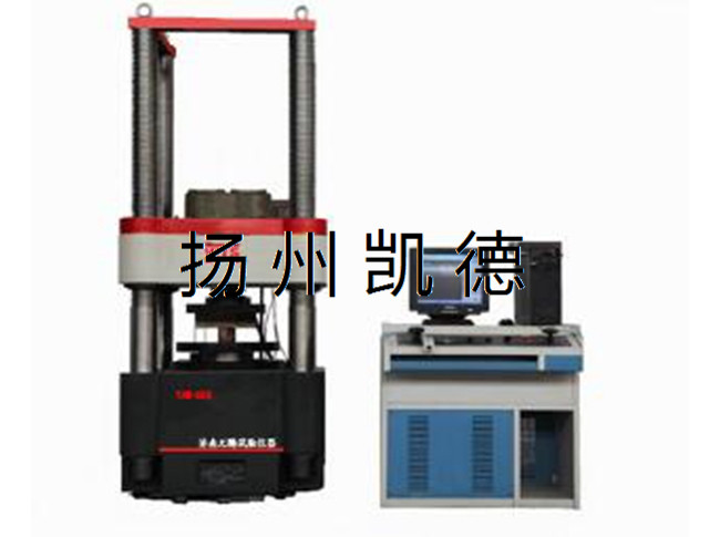 電子萬(wàn)能拉力試驗(yàn)機(jī)和液壓萬(wàn)能拉力試驗(yàn)機(jī)怎么選擇