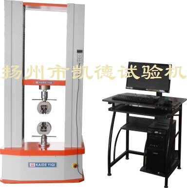 關(guān)于萬能試驗(yàn)機(jī)操作時注意的問題